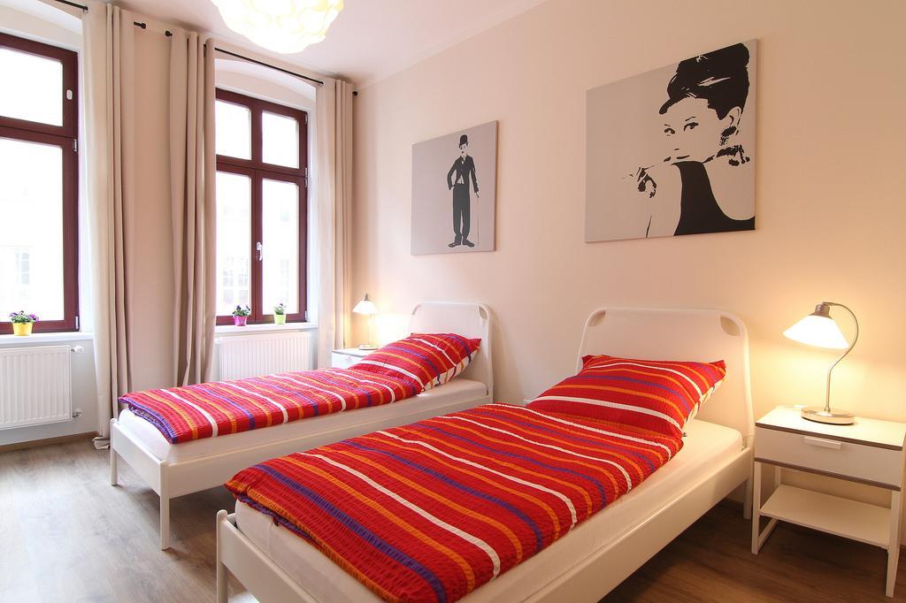 Pension Alba Görlitz Quarto foto