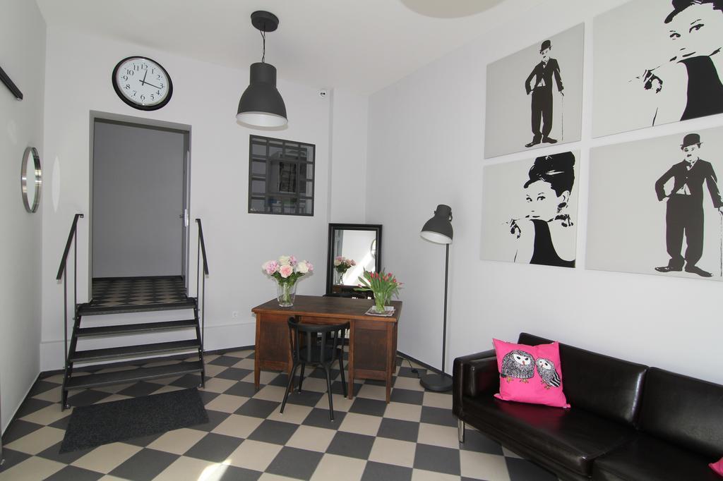 Pension Alba Görlitz Quarto foto
