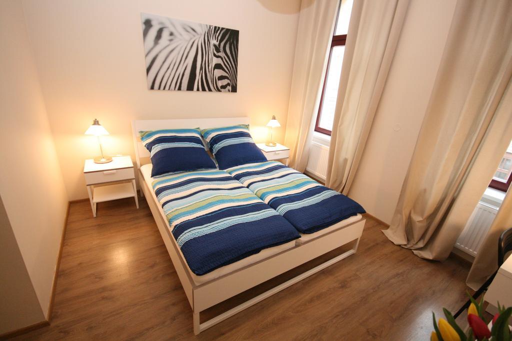 Pension Alba Görlitz Quarto foto